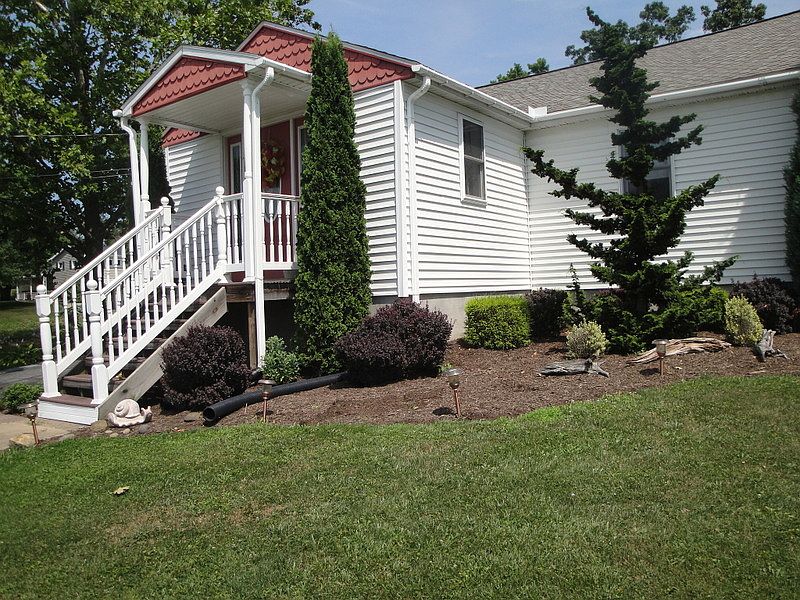 Front Door Entrance
