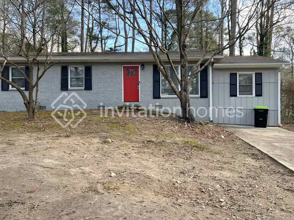 3035 Kingston Ct NW, Conyers, GA 30012