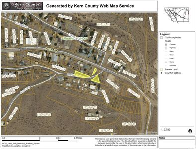 0 Highland Ave, Randsburg, CA, 93554