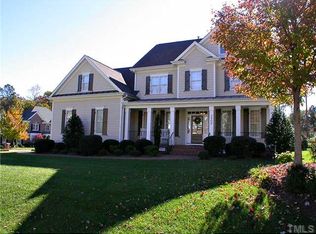 3502 Pony Soldier Dr, Apex, NC 27539
