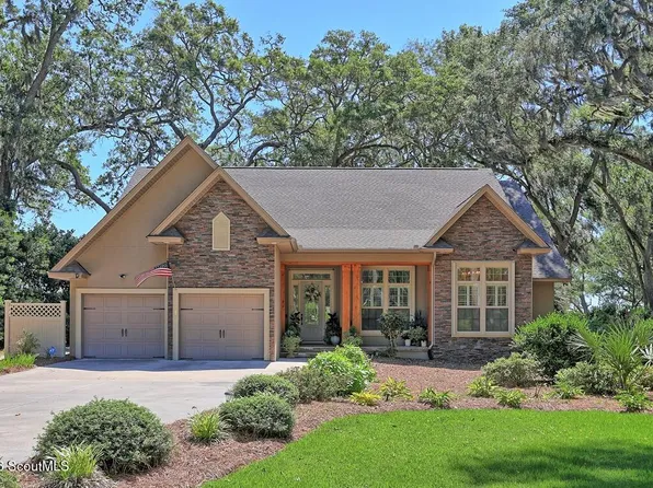 2355 Sutherland Bluff Dr NE, Townsend, GA 31331
