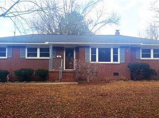 622 W Fredericks St, Anderson, SC 29625
