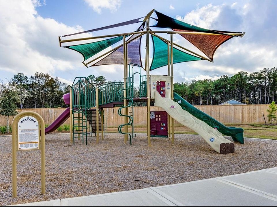 Community play ground