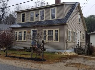 13 First County Rd, Porter, ME 04068