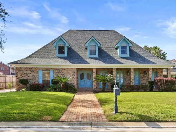 3009 Palm Vista Dr, Kenner, LA 70065