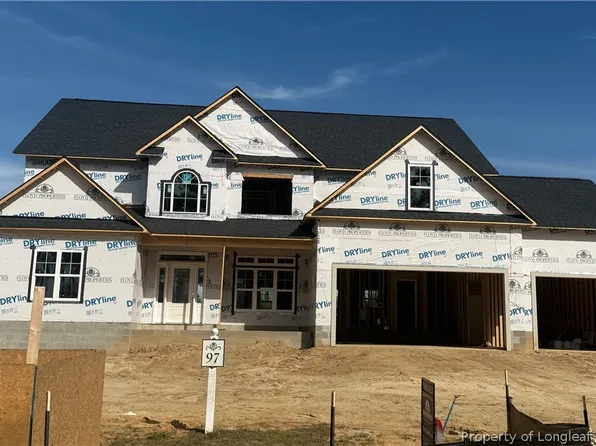 1947 Thomas Wood Dr Lot 97, Fayetteville, NC 28306