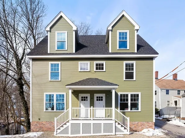 20 Pond St #1, Amesbury, MA 01913