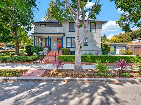 207 Hawthorne Ave, Palo Alto, CA 94301
