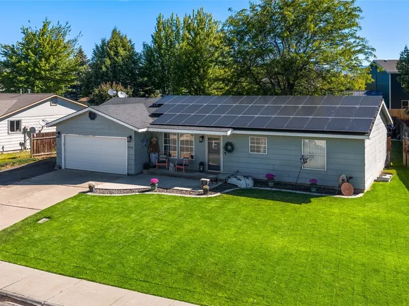 2000 N Green Parks Drive, Ellensburg, WA 98926