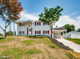 4119 Loch Lomond Dr, Baltimore, MD 21236