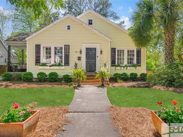 507 E 58th Street, Savannah, GA 31405