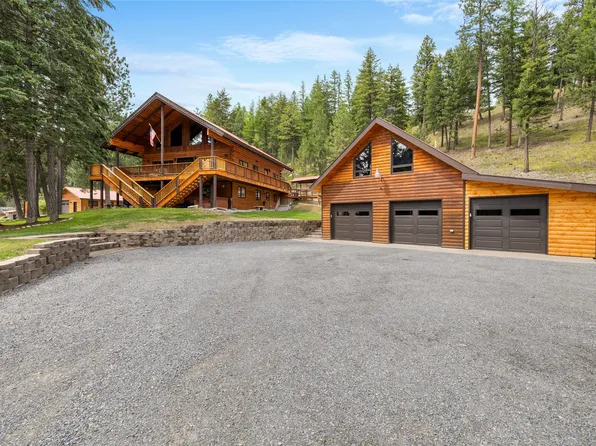 236 Merical Mountain Rd, Kila, MT 59920