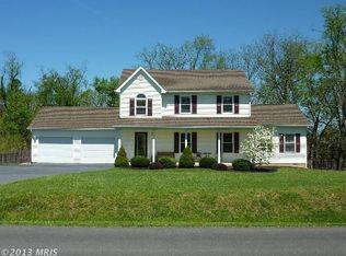 1254 Fairview Rd, Woodstock, VA 22664