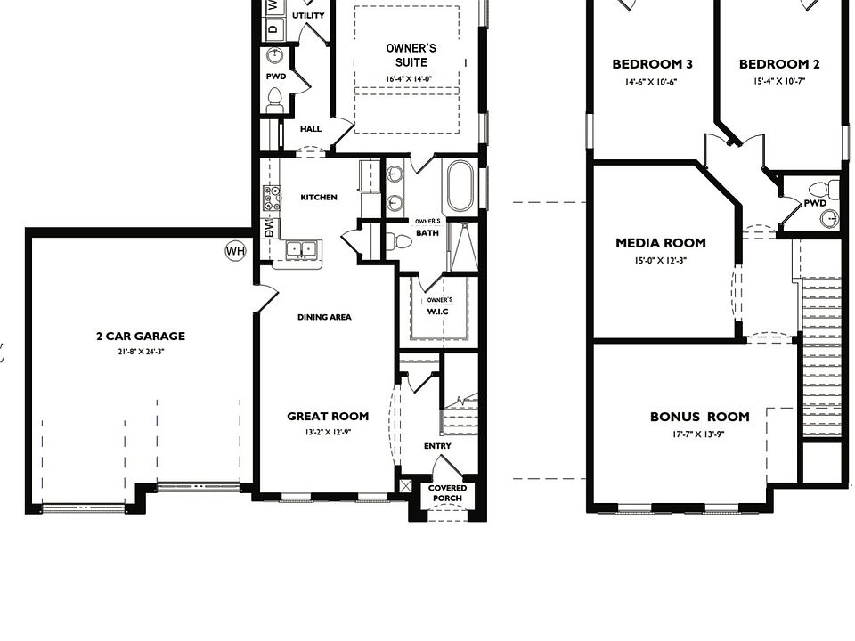 2nd image of 4025 Tawnya Charles Ln Lot 114