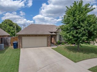 4505 SW 121st St, Oklahoma City, OK 73173