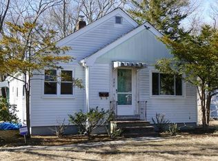 290 Raynor Ave, Whitman, MA 02382