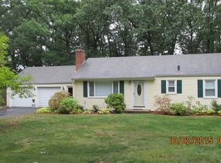 7 Summit Rd, Rocky Hill, CT 06067