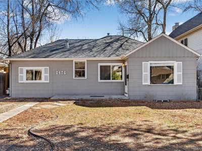 2476 S Monroe Street, Denver, CO, 80210