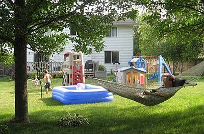 back of home