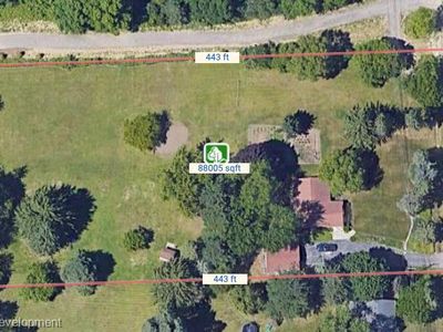 17535 Ridge Rd, Northville, MI, 48168