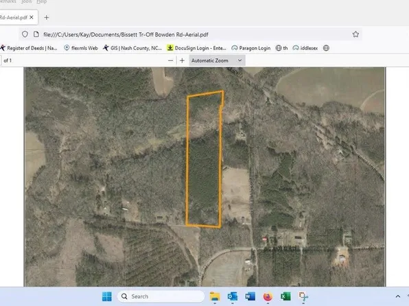 1 Bowden Rd #1, Spring Hope, NC 27882