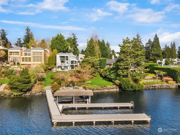 609 Evergreen Point Road, Medina, WA 98039