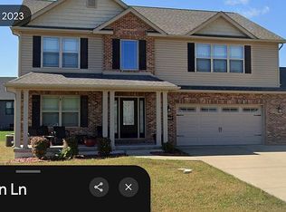 2662 London Ln, Shiloh, IL 62221