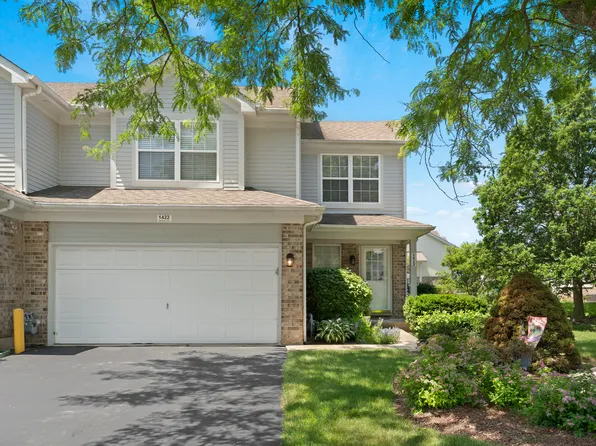 1422 Welland Ct, Roselle, IL 60172