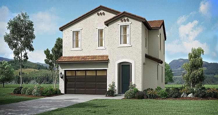 Woodside Homes - Plan One