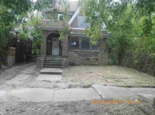 12091 Northlawn St, Detroit, MI 48204