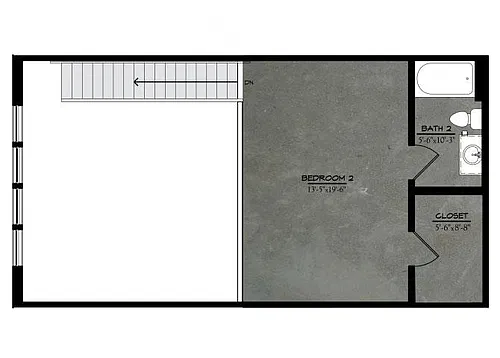 Floor plan THE BREWERY B7