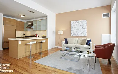 Sold by Brown Harris Stevens