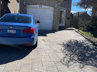 33 Rowe Ct, Markham, ON L3S2J6