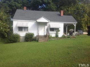 71 Wrenon Ave, Roxboro, NC 27573