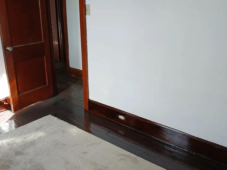 Rooms get great light.