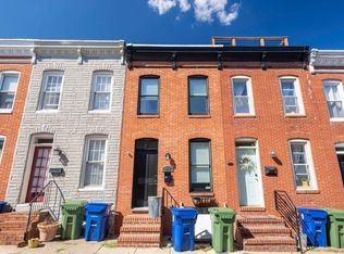 418 Sanders St, Baltimore, MD 21230