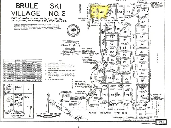 Tbd Little Bear Rd, Iron River, MI 49935
