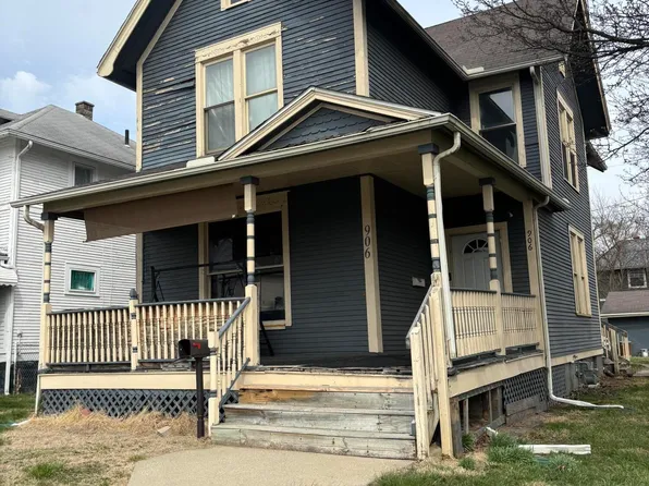 906 Oakwood Ave, Toledo, OH 43607