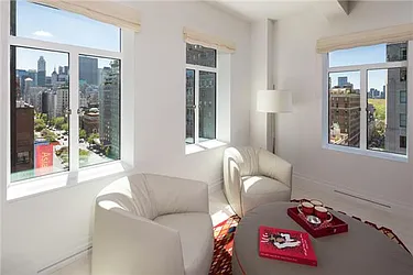 Rented by Macklowe Investment Properties