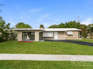 5501 SW 7th Ct, Margate, FL 33068