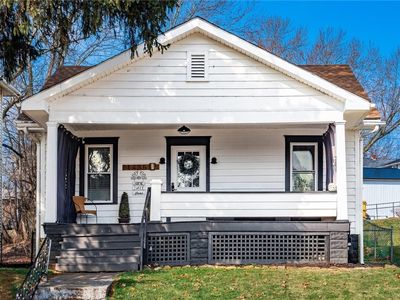 1435 Bluff St, Zanesville, OH, 43701