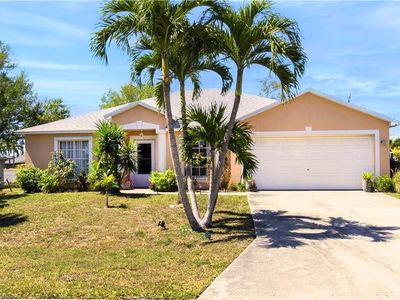 4618 SW 6th PL, Cape Coral, FL, 33914