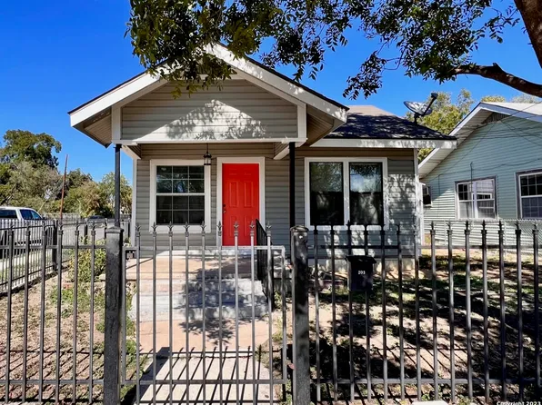 203 Helena St, San Antonio, TX 78204