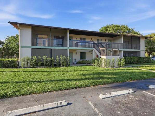 6286 Chasewood Drive #E, Jupiter, FL 33458