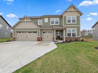 4263 Brocket Dr, Greenwood, IN 46143