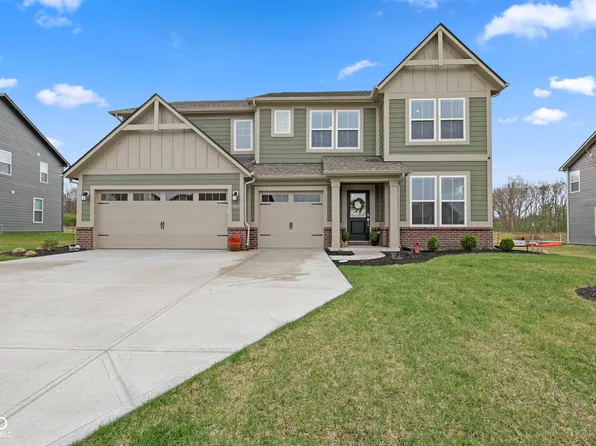 4263 Brocket Dr, Greenwood, IN 46143