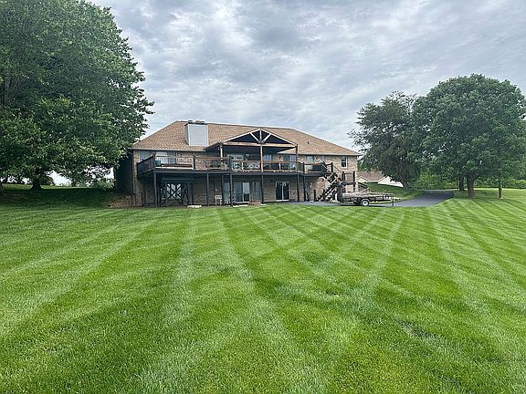 Back of home