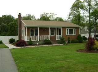 3341 Acushnet Ave, New Bedford, MA 02745