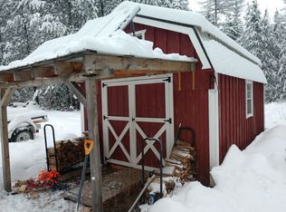 4462 Williamson Rd, Clayton, WA 99110