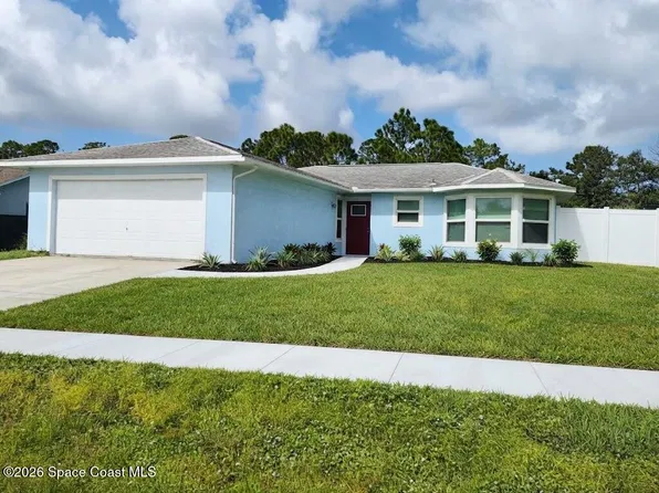 1819 Zaminder St NW, Palm Bay, FL 32907